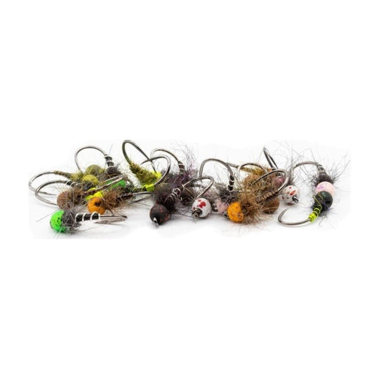 Firehole Stones Speckled Tungsten Beads - Beads - Fly Fish Food