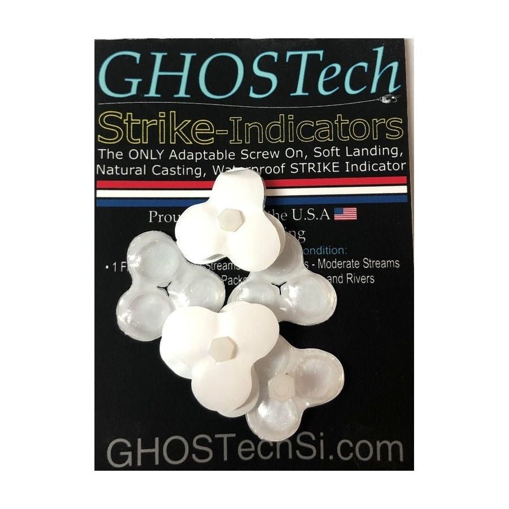 GHOSTech Strike Indicators - Indicators & Split Shot - Fly Fish Food
