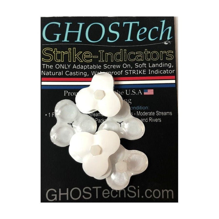 GHOSTech Strike Indicators - Indicators & Split Shot - Fly Fish Food
