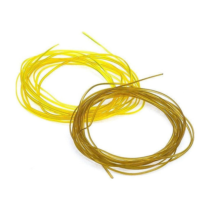 Hends Body Glass - Half Round 1.2mm - Misc. Synthetics - Fly Fish Food