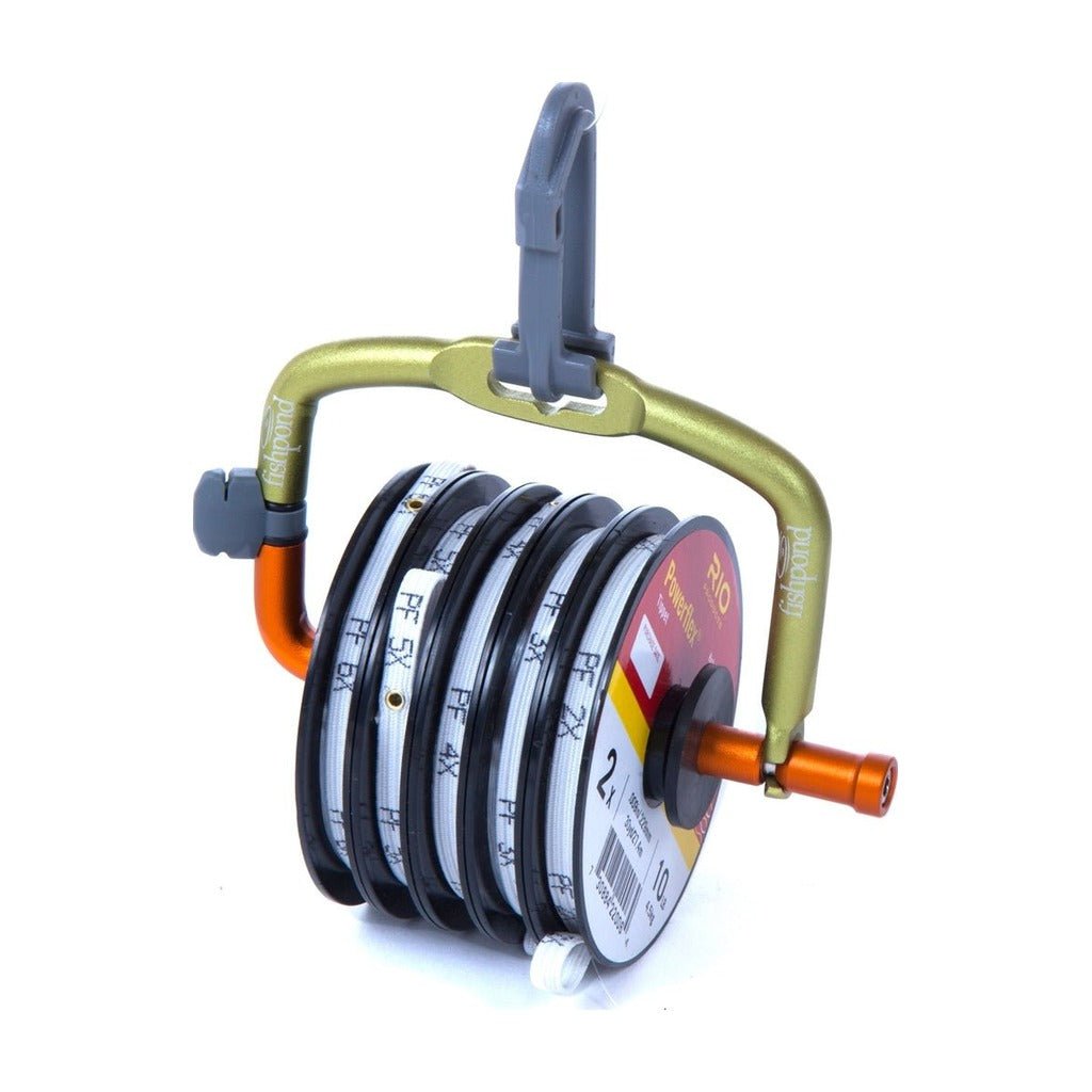 Fishpond Headgate Tippet Holder - Lichen - Tippet, Leader & Accessories - Fly Fish Food