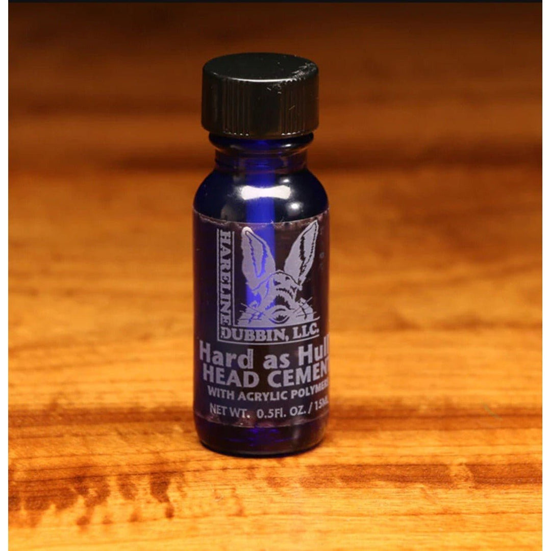 Hard As Hull Head Cement - UV Resin &amp; Adhesives - Fly Fish Food
