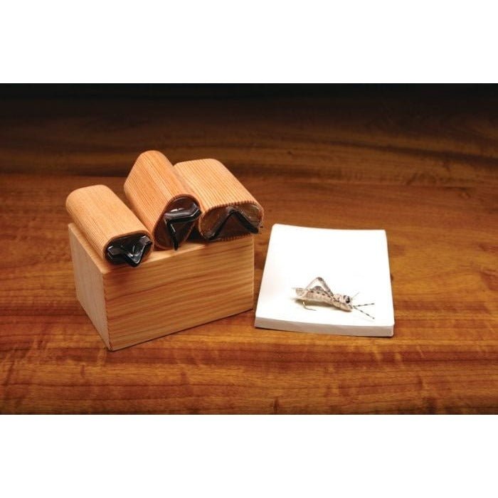 Hopper Leg Cutter - Foam & Bodies - Fly Fish Food