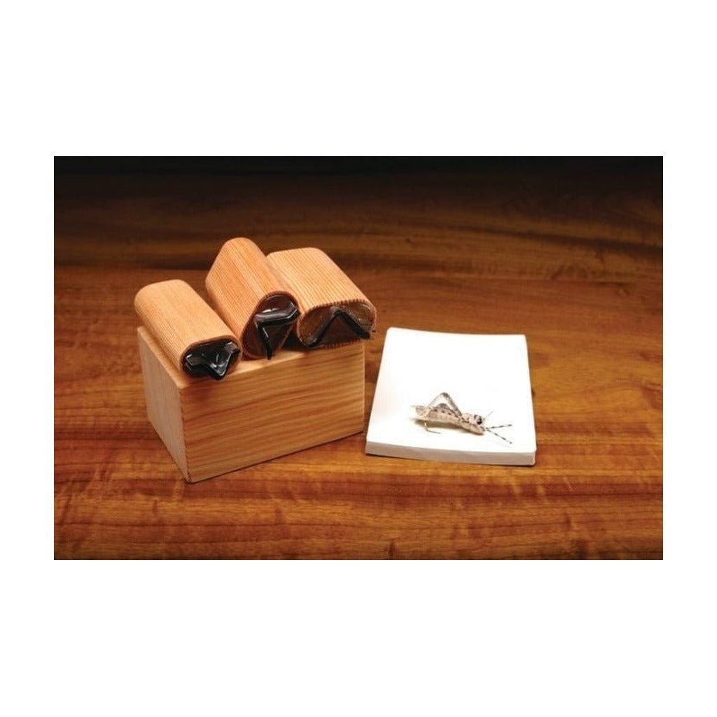 Hopper Leg Cutter - Foam & Bodies - Fly Fish Food