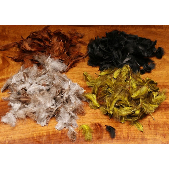 Premium Partridge Feathers - Feathers & Marabou - Fly Fish Food