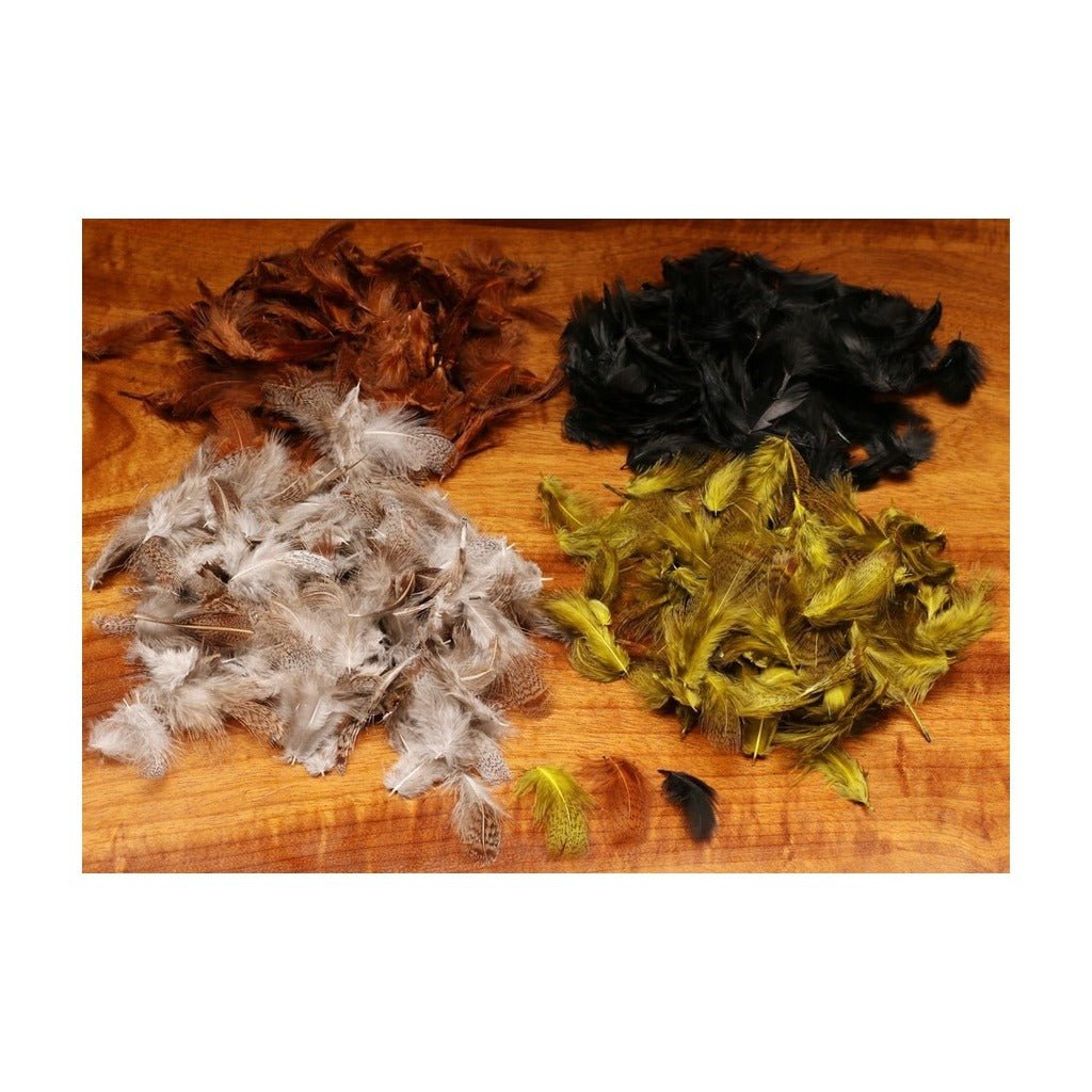 Premium Partridge Feathers - Feathers & Marabou - Fly Fish Food