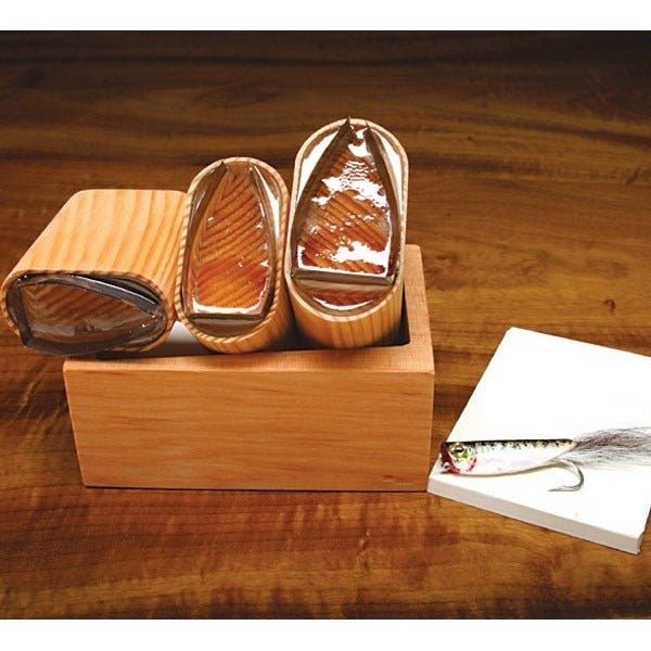 Freshwater Blados Crease Fly Cutter Complete Set - Foam & Bodies - Fly Fish Food