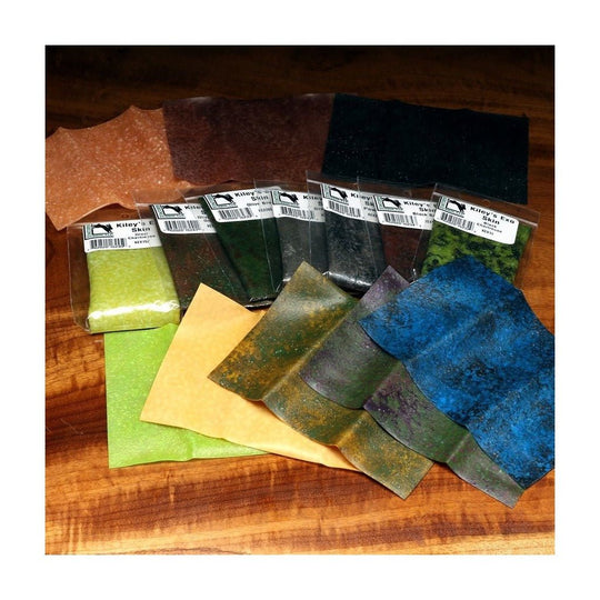 Kiley's Exo Skin - Misc. Synthetics - Fly Fish Food