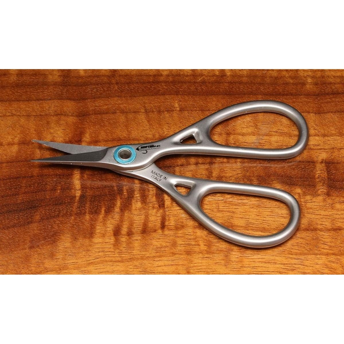 Kopter Absolute Straight Micro-Serrated Thin Point Scissors – Fly Fish Food
