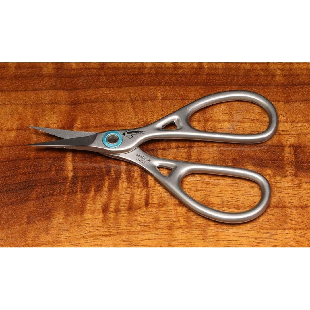 Kopter Absolute Straight Micro - Serrated Thin Point Scissors - Tools & Vises - Fly Fish Food
