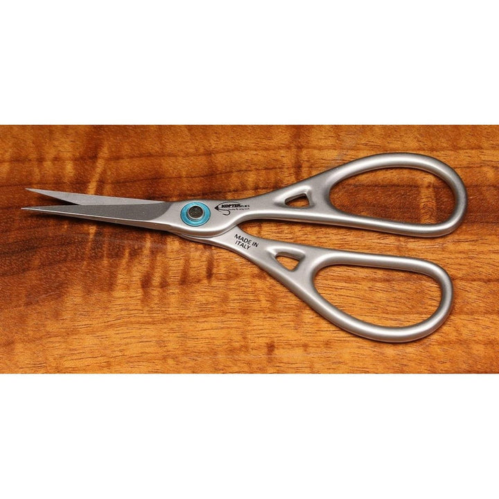 Kopter Ultimate Long Blade Micro - Serrated Thin Point Scissor - Tools & Vises - Fly Fish Food