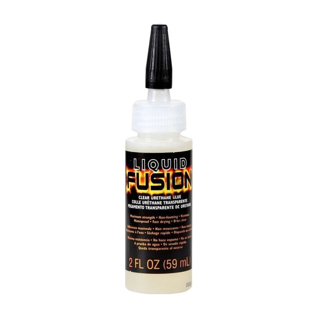 Liquid Fusion Adhesive - UV Resin & Adhesives - Fly Fish Food