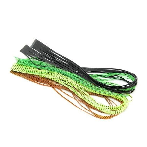 Magnum Predator Legs - Synthetic Fibers & Flash - Fly Fish Food
