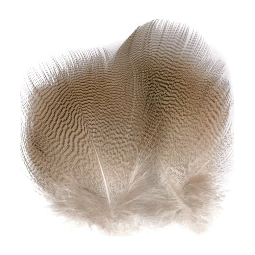 Lemon Barred Wood Duck - Feathers & Marabou - Fly Fish Food