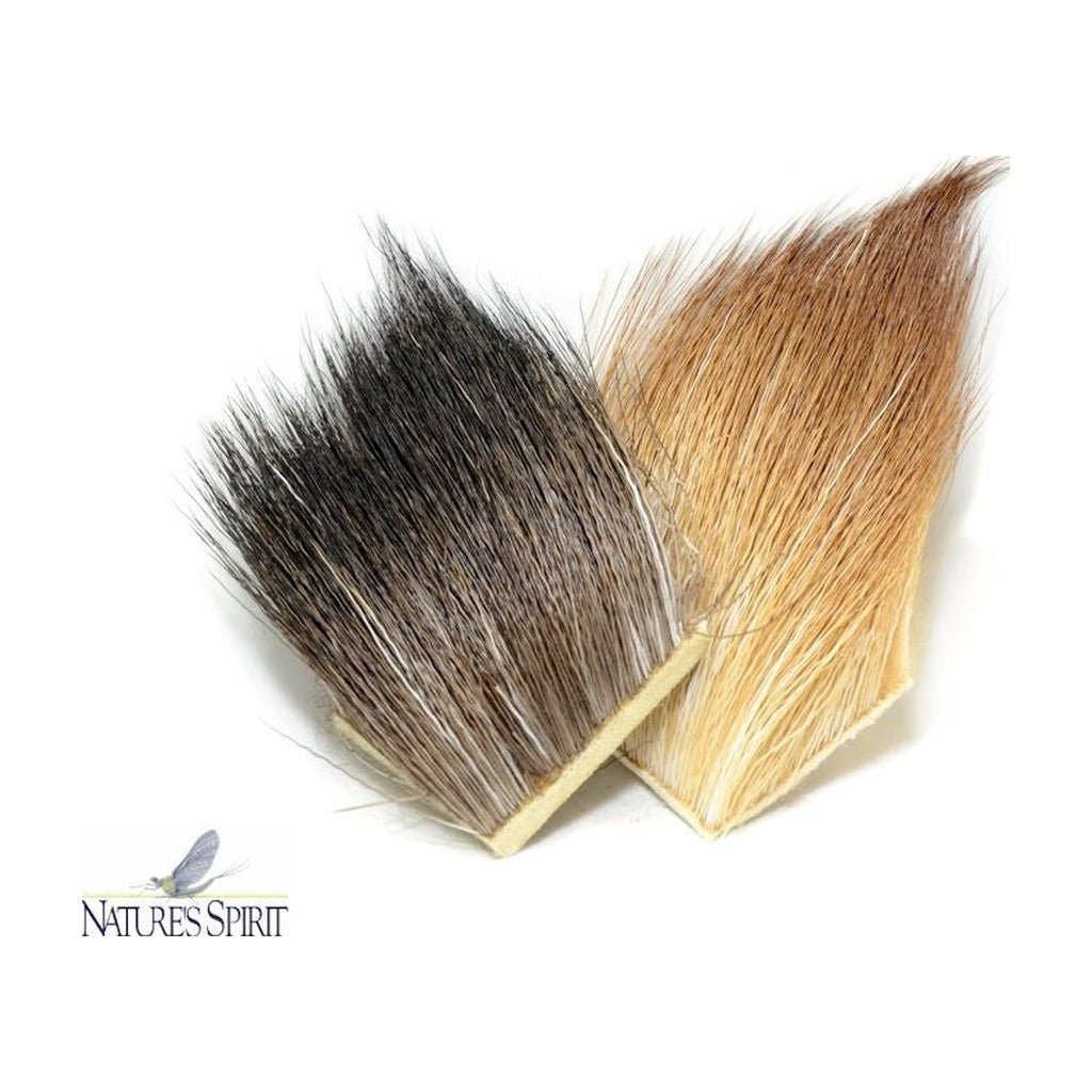 Nature's Spirit Moose Body Hair - Hair & Fur - Fly Fish Food