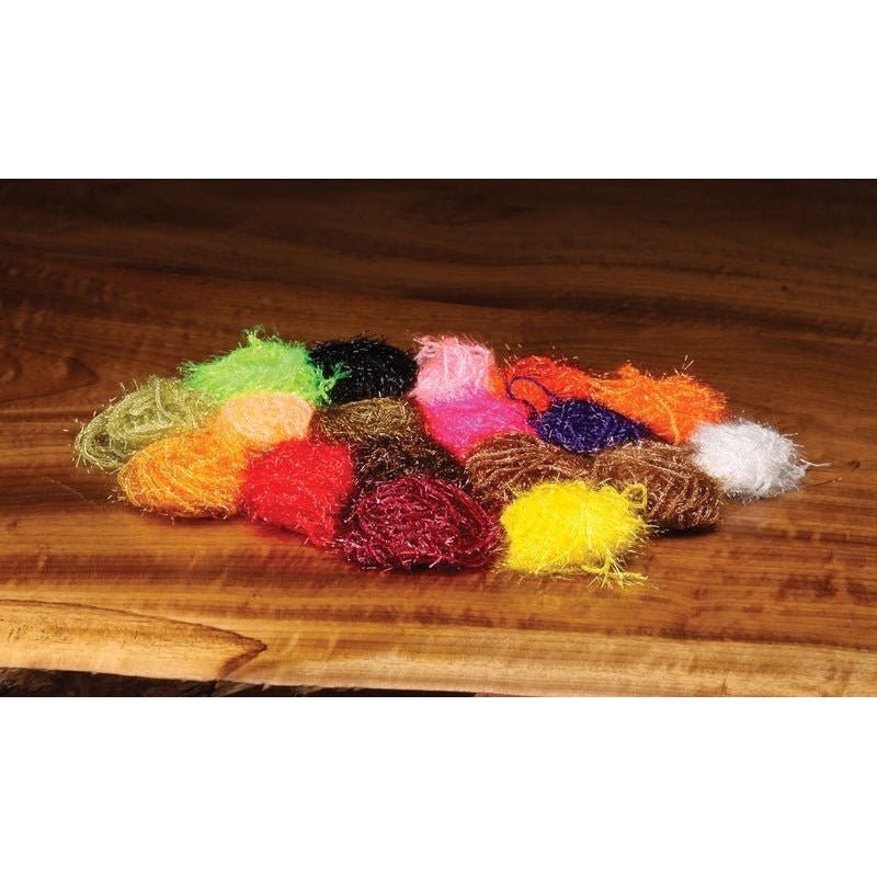 Medium Polar Chenille - Chenille - Fly Fish Food
