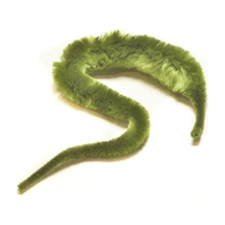 Mangum's Original Dragon Tails - Synthetic Fibers & Flash - Fly Fish Food
