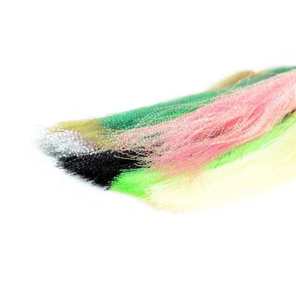 Midge Flash - Synthetic Fibers & Flash - Fly Fish Food