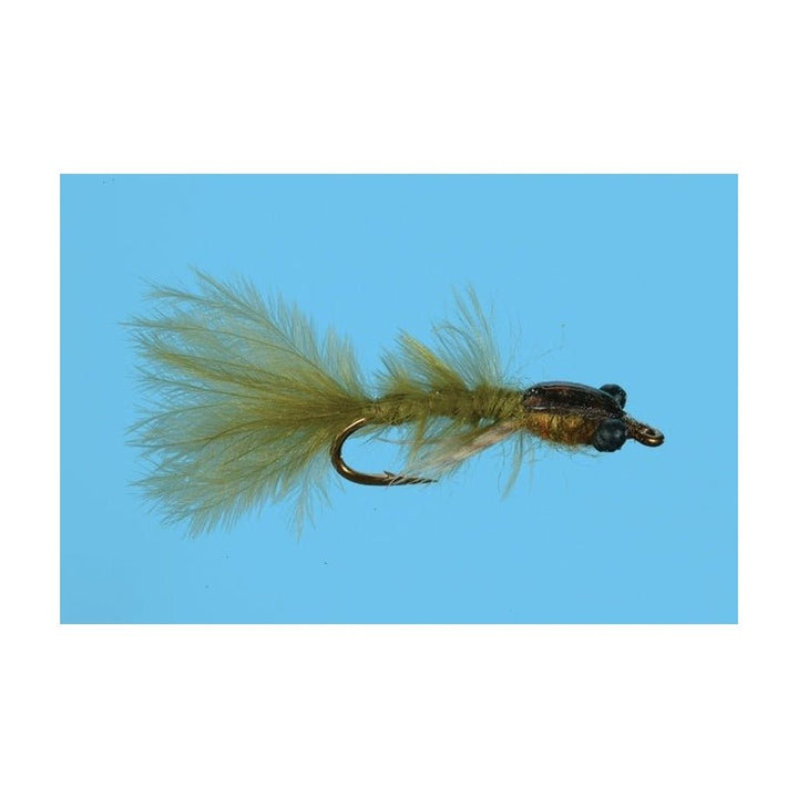 Mini Damsel Nymph - Flies - Fly Fish Food