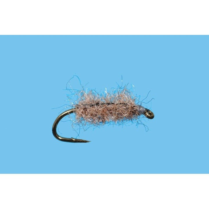 Hare Sow Bug - Dark - Flies - Fly Fish Food