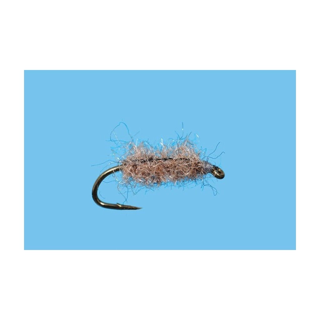 Hare Sow Bug - Dark - Flies - Fly Fish Food
