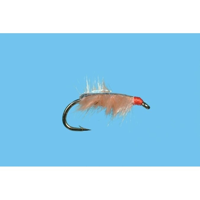 Sow Bug - Tan - Flies - Fly Fish Food