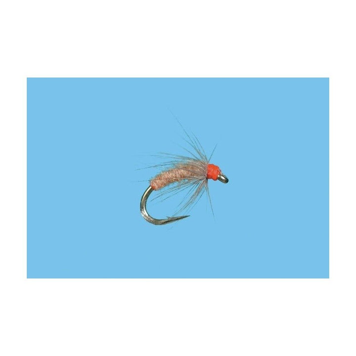 Soft Hackle Sow Bug - Flies - Fly Fish Food