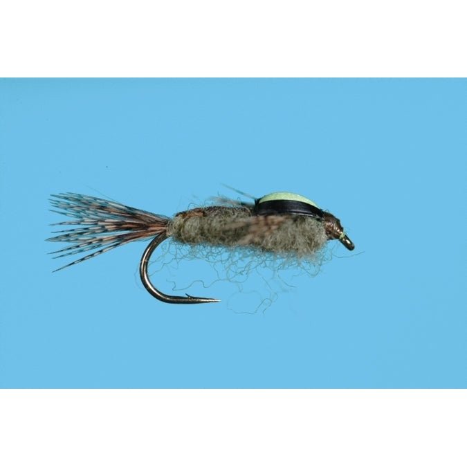 Split Case - Green Drake - Flies - Fly Fish Food