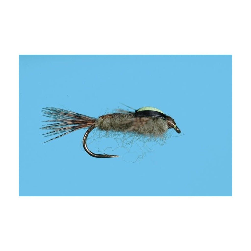 Split Case - Green Drake - Flies - Fly Fish Food