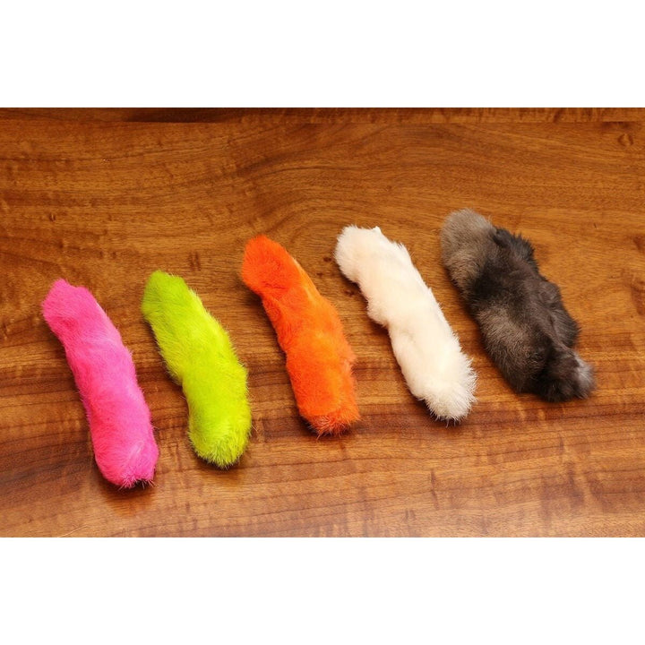 Rabbit Para Feet - Hair & Fur - Fly Fish Food
