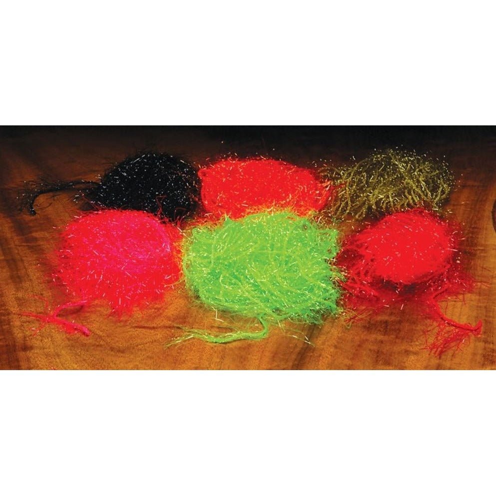 Polar Chenille - Chenille - Fly Fish Food