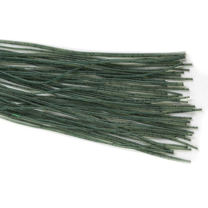 Perfect Rubber Silicone Legs - Synthetic Fibers & Flash - Fly Fish Food