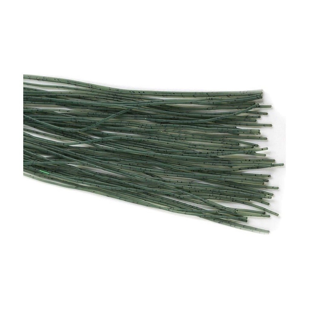 Perfect Rubber Silicone Legs - Synthetic Fibers & Flash - Fly Fish Food