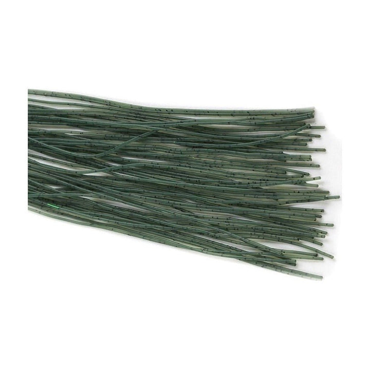 Perfect Rubber Silicone Legs - Synthetic Fibers & Flash - Fly Fish Food