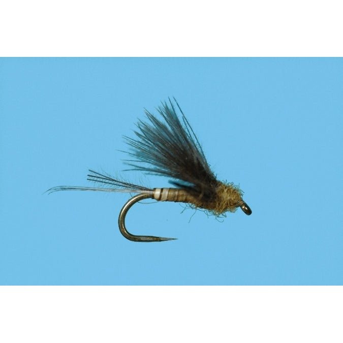 Harrop's CDC Biot Dun - BWO - Flies - Fly Fish Food