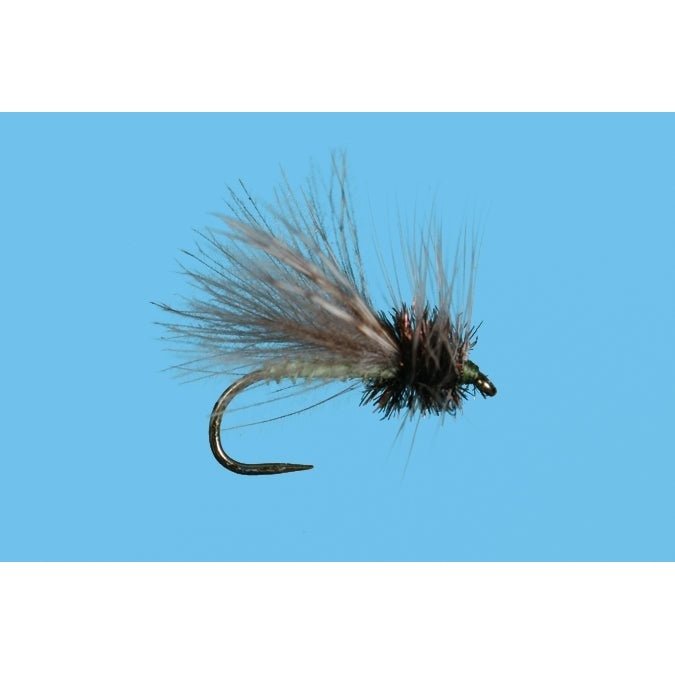 Harrop's Henry's Fork Caddis - Olive - Flies - Fly Fish Food