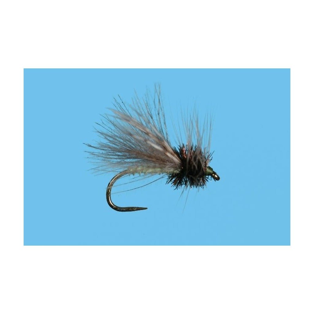 Harrop's Henry's Fork Caddis - Olive - Flies - Fly Fish Food
