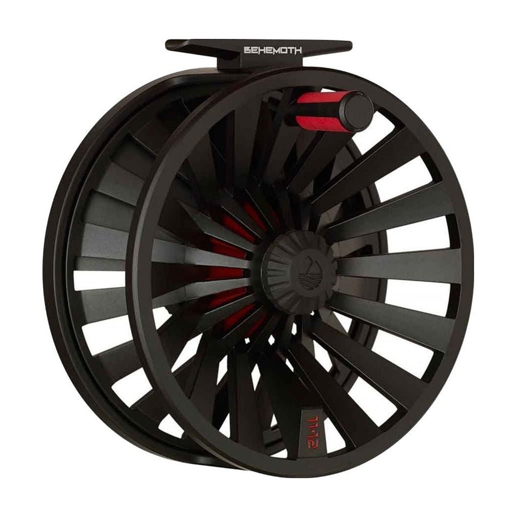 Redington Behemoth Fly Reel - Black - Reels - Fly Fish Food