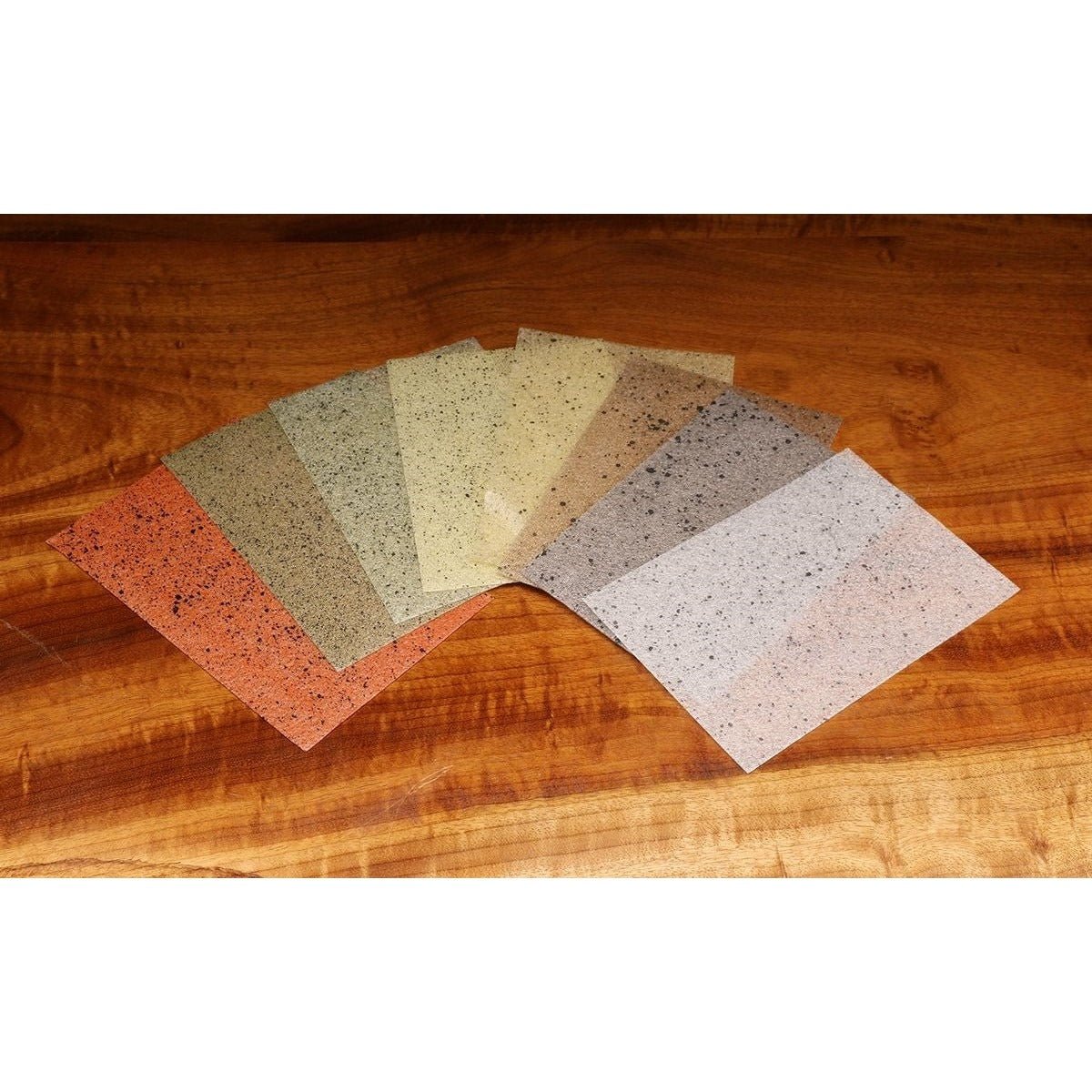 River Road Speckled Foam - Foam & Bodies - Fly Fish Food