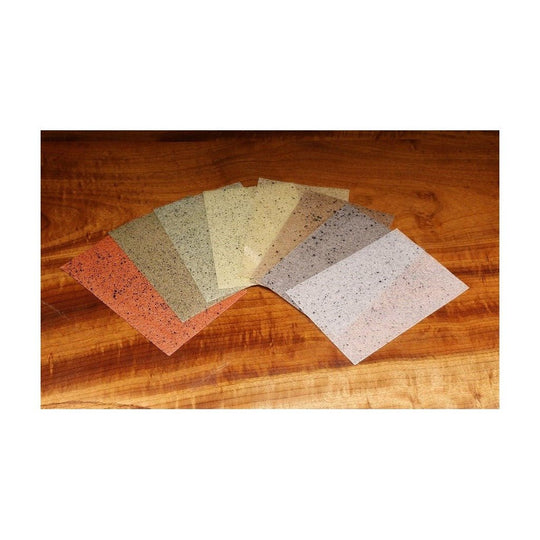 River Road Speckled Foam - Foam & Bodies - Fly Fish Food