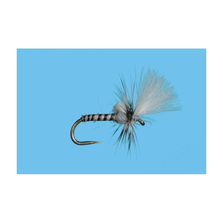 CDC Hanging Midge - Gray - Flies - Fly Fish Food