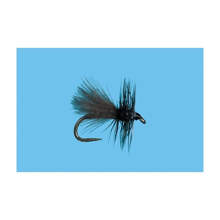 Harrop's CDC Midge Adult - Black - Flies - Fly Fish Food