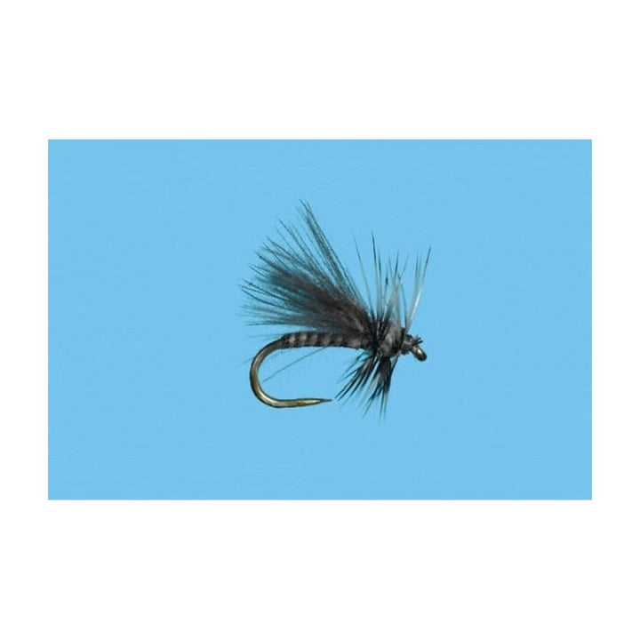 Harrop's CDC Midge Adult - Gray - Flies - Fly Fish Food