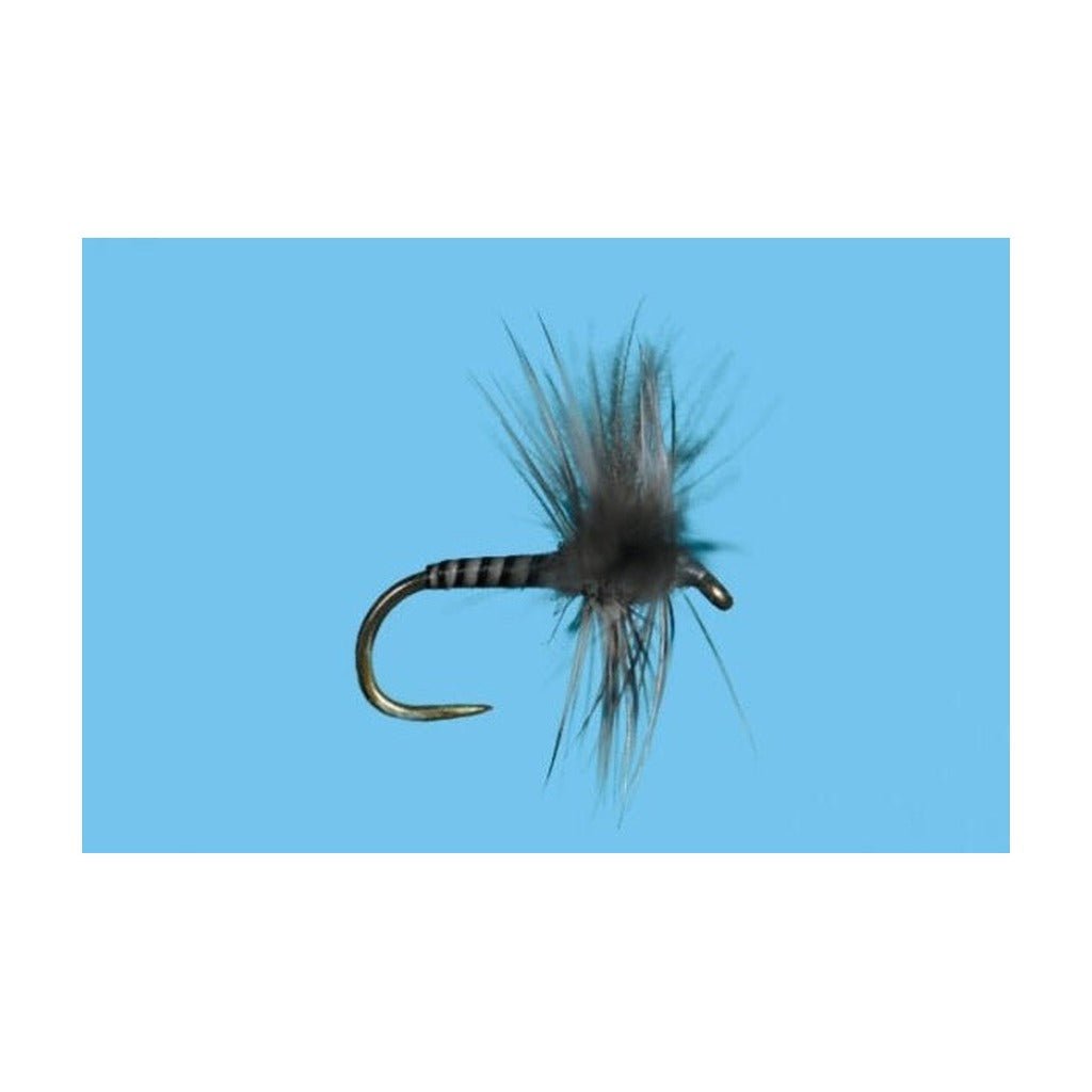 Harrop's CDC Spent Midge - Gray - Flies - Fly Fish Food