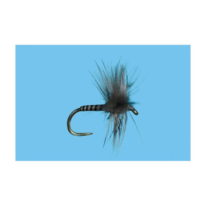 Harrop's CDC Spent Midge - Gray - Flies - Fly Fish Food