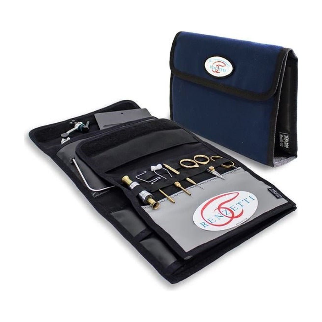Renzetti - R - Evolution Storage & Transport Vise Case - Packs & Bags - Fly Fish Food
