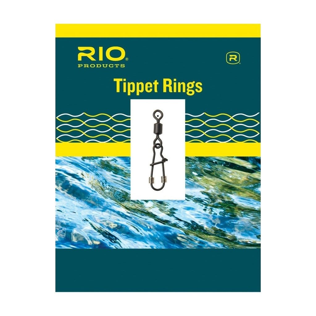 RIO Tippet Rings - Tippet, Leader & Accessories - Fly Fish Food