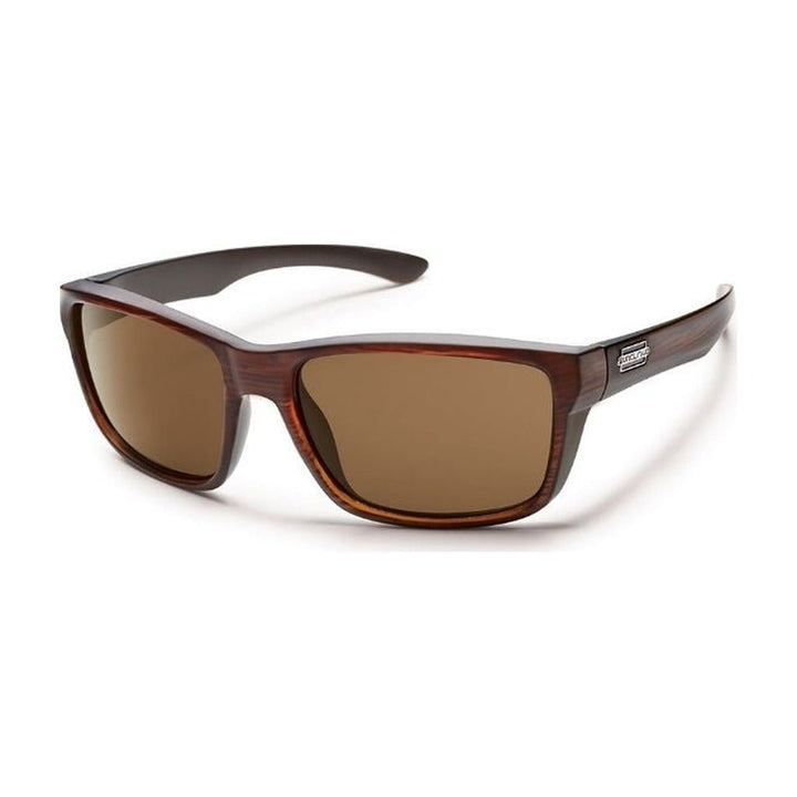Suncloud Mayor - Burnished Brown - Brown - Sunglasses - Fly Fish Food