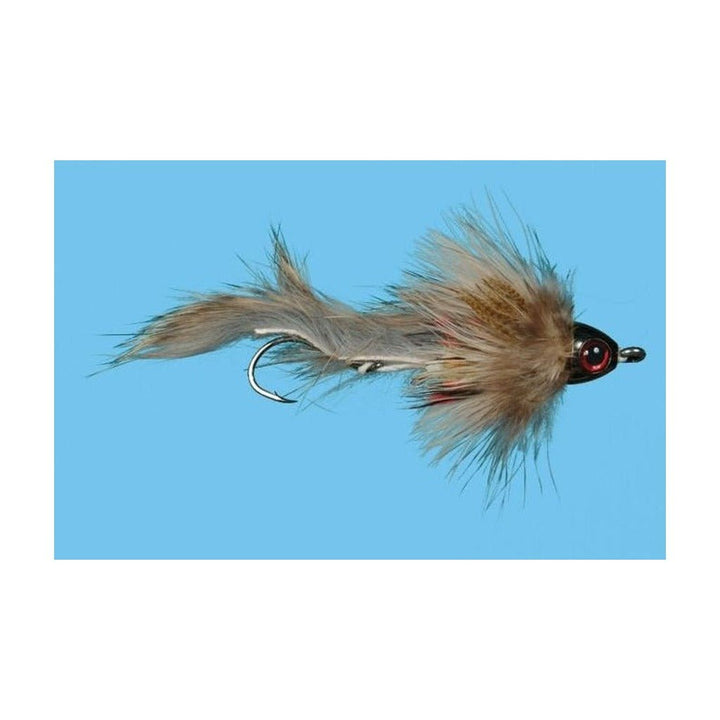 Sculpzilla - Natural - Flies - Fly Fish Food