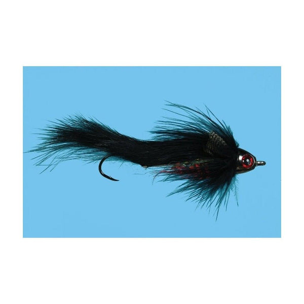 Sculpzilla - Black – Fly Fish Food